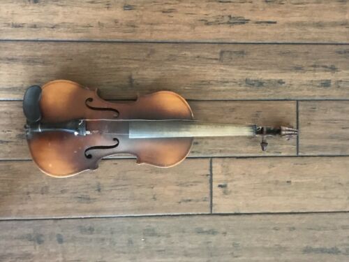 Antonius Stradivarius Cremonensis Violin Vintage Faciebat 17