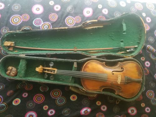 1950s John Juzek Violin