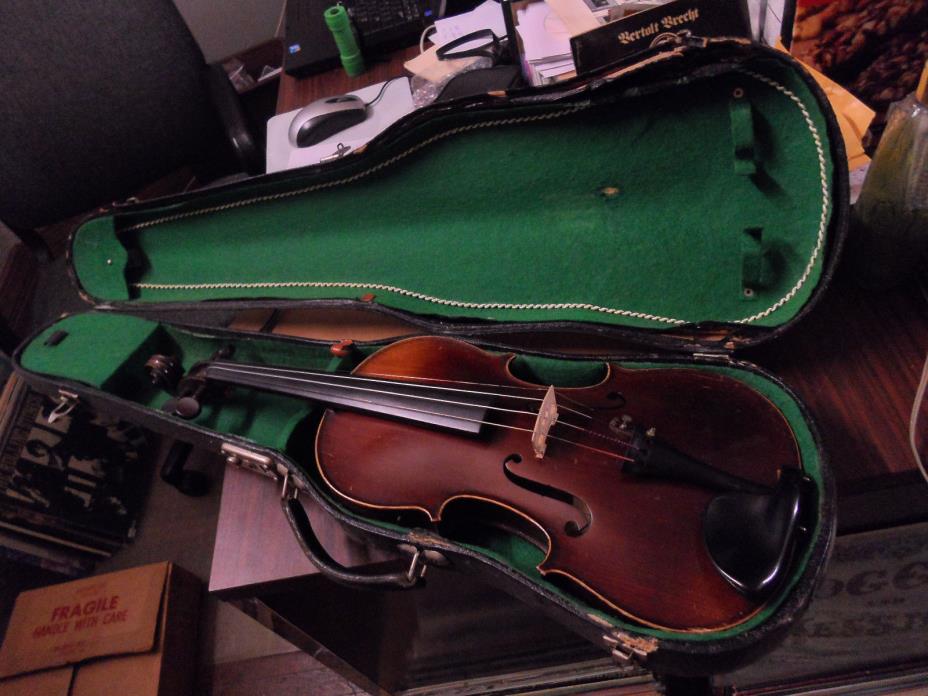 Vintage Marc Laberte (France) I Violin