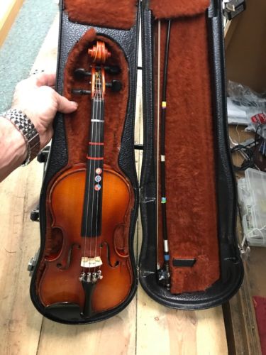 Vintage Suzuki Child’s Violin half size