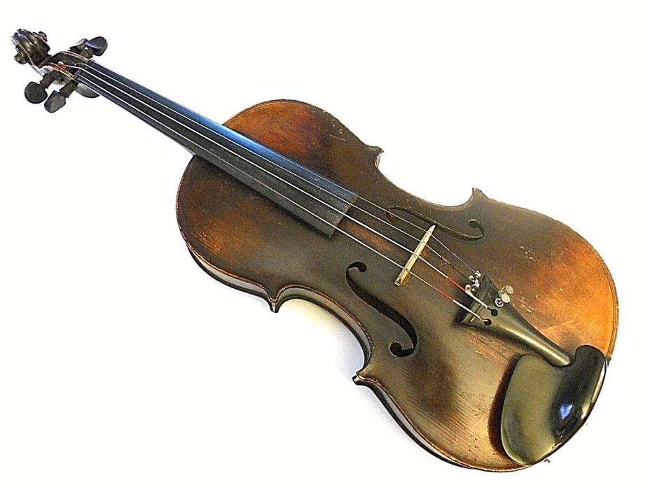 Vintage Full Size Violin  #082718BP4