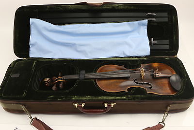1775 Livorno A.G. Antonio Gragnani fecit Liburni Anno Antique Violin Authentic