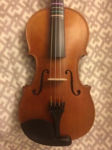 Older German Violin - Stradavarious Copy