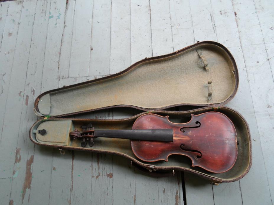 Vintage Stainer Violin