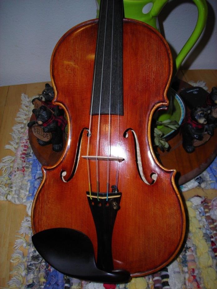 Vintage Concert Violin
