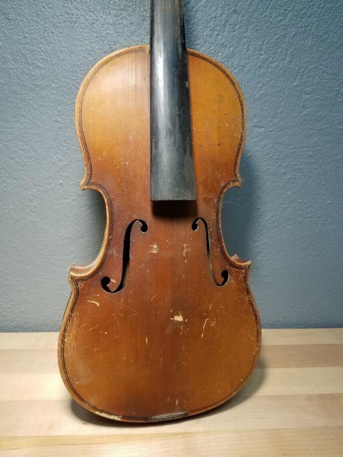 Antonius Stradivarius Cremonensis Violin