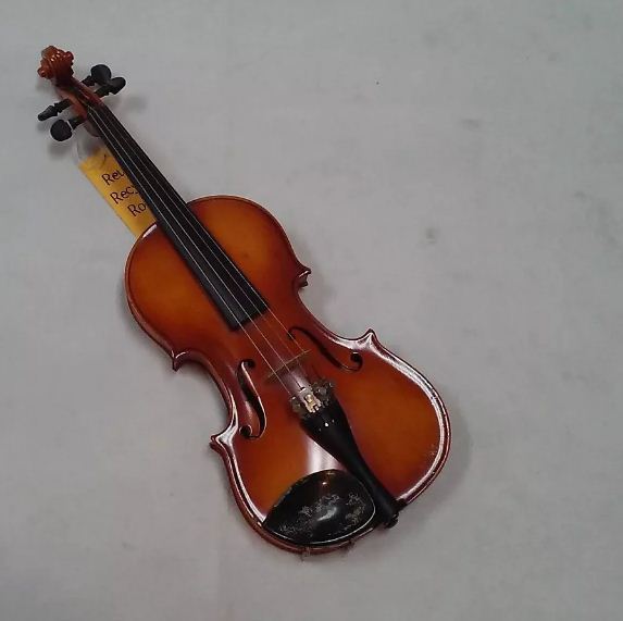 Suzuki  Anno   101RR  4/4 VIOLIN With Case 1989 Glaesel Shop Adjusted
