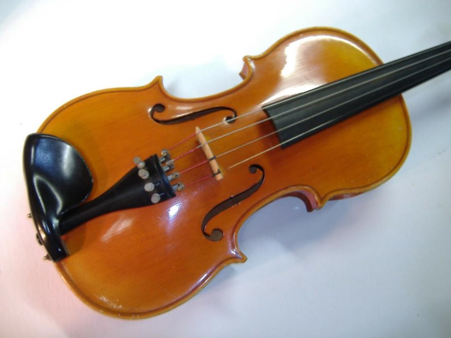 Anton Schroetter 4/4 violin model #71