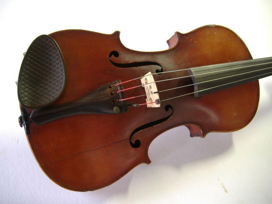 Antonius Stradivarious copy Violin made in Germany