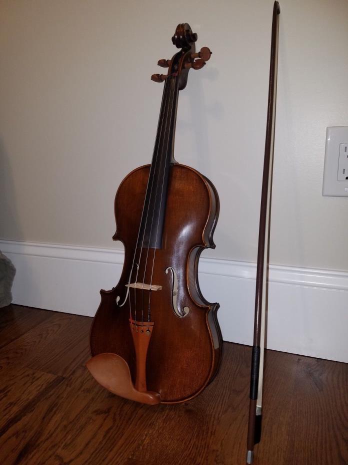 Andreas Eastman 305 Viola size 16