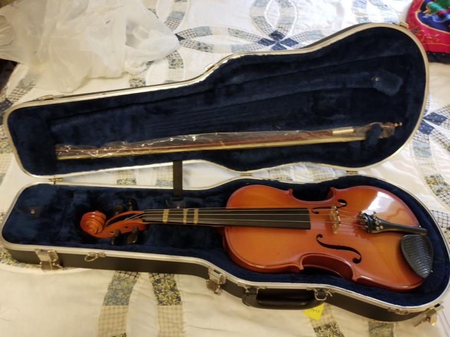 Glaesel Viola VA20