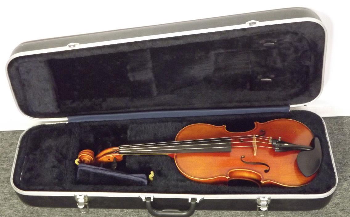 VNice Franz Sandner German 15 1/2” Concert Viola - FRESH