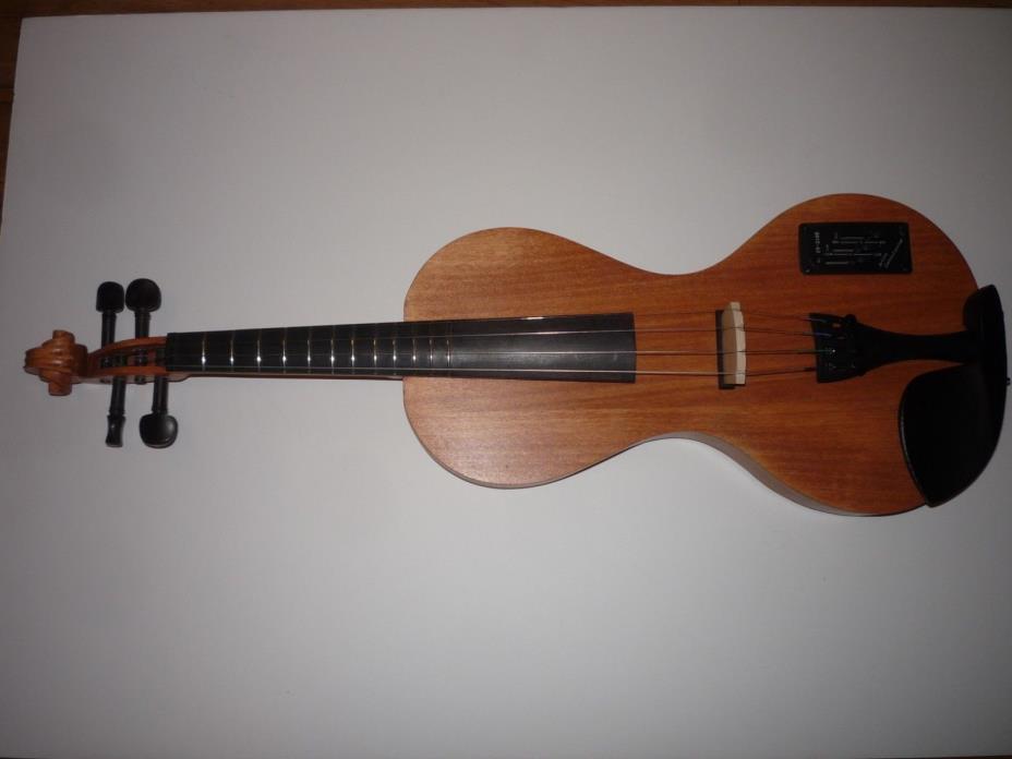 FRETTED ELECTRIC VIOLIN