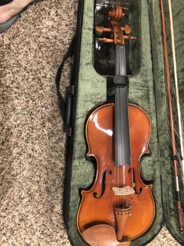 Beautiful Majini Violin