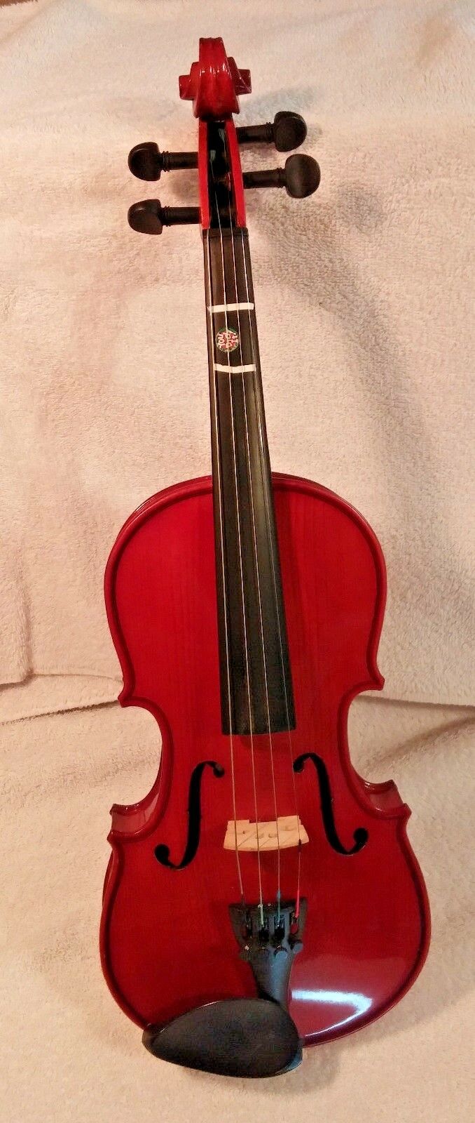Musino VN 2012 Violin with Bow and Case