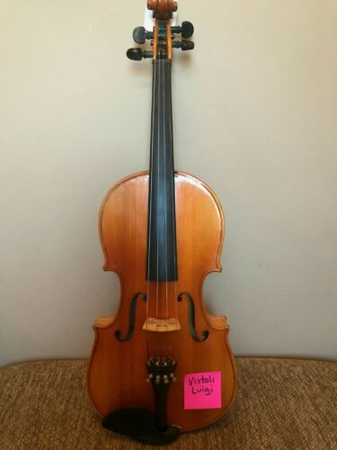 Old Beautiful Handmade Violin