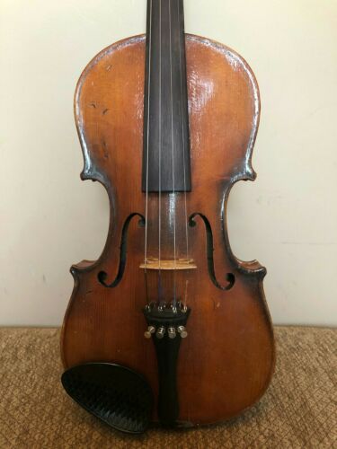 Old Italian Violin Guiseppi Ornatti 1 9 3 9 Milano!!