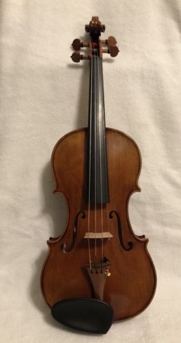 Infinite Strings Bench Guarneri del Gesu 1742 