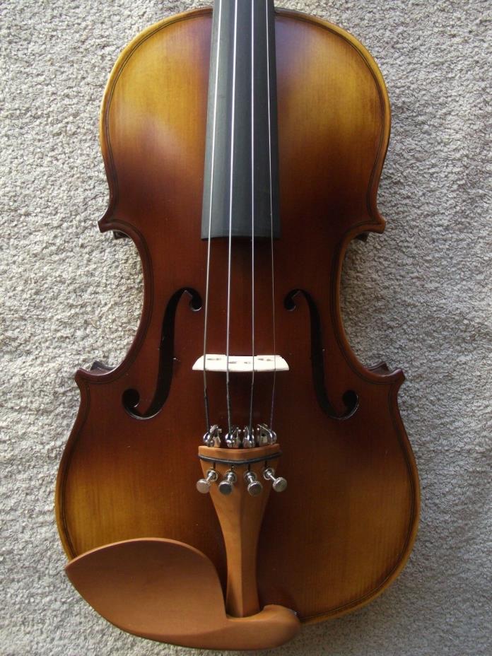 New 3/4 violin (lowest price,best quality)-#5579