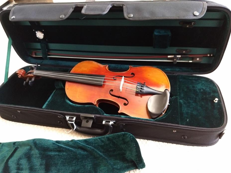 Violin 4/4 German