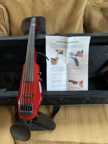 NS Design WAV5 Electric Violin