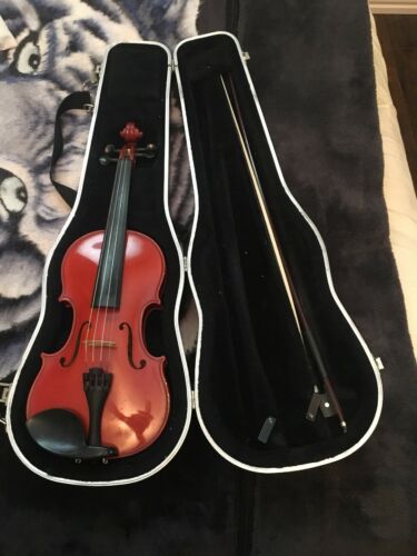 Scherl & Roth 3/4 Student Violin and Case