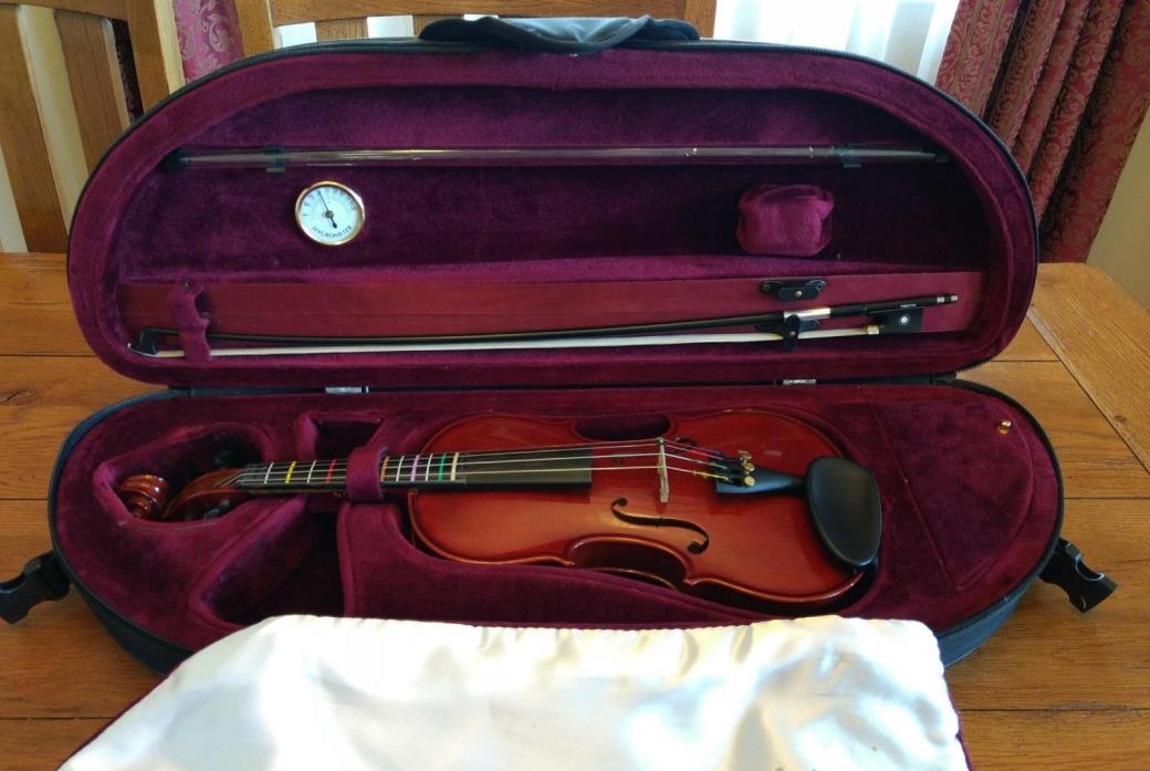Violin 1/2 Klaus Mueller
