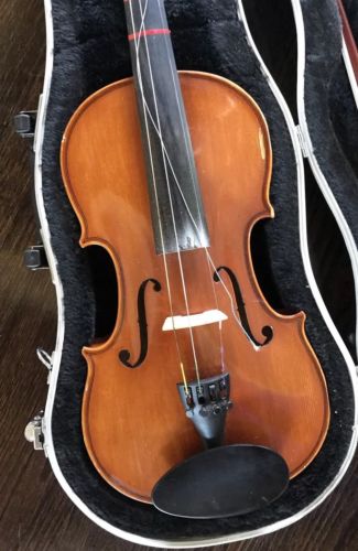 Strobel Violin 2013 4/4 spc Full Size