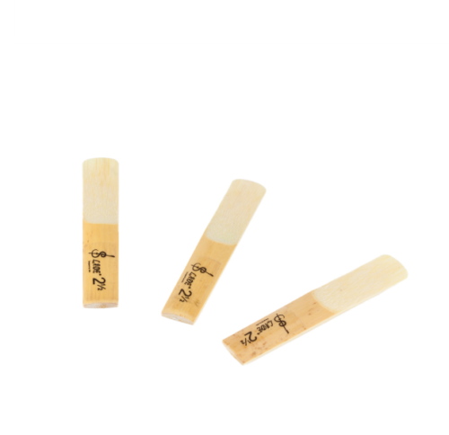 Superior quality LADE 10pcs Wooden Beating Reeds for Clarinet Yellow