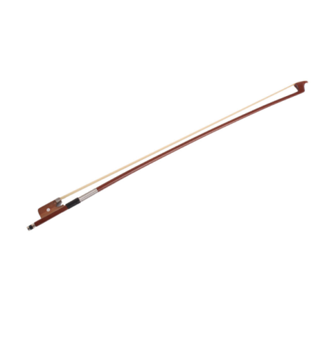 4/4 Rosewood Round Stick Violoncello Cello Bow Brown