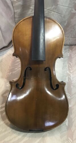 Vintage 3/4 Violin Branded PAGANINI