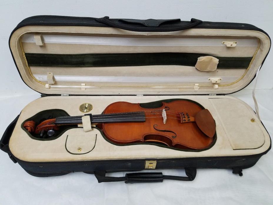 David Papazian 4/4 Violin w/Case