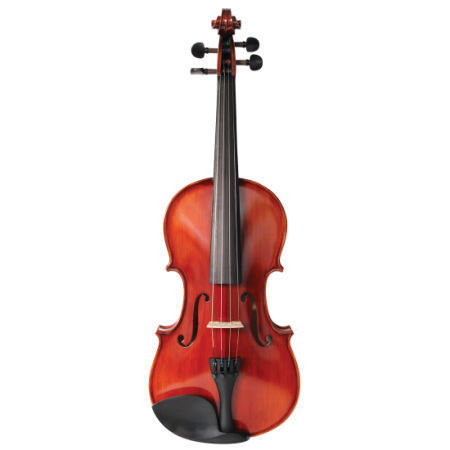 Advaned Violin with Spirit Varish, Come with Hard Violin Case, Bow and Rosin