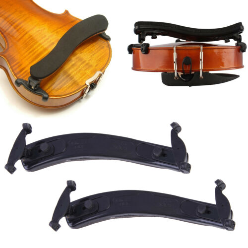 Adjustable Violin Shoulder Rest Pad Supporter Size 3/4 4/4 1/10 ?1/8 1/4 1/2