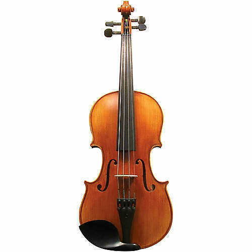Maple Leaf Strings MLS 130 Apprentice Collection Violin Outfit 3/4 Size