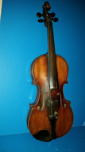 Old Antique Violin London England 1863??