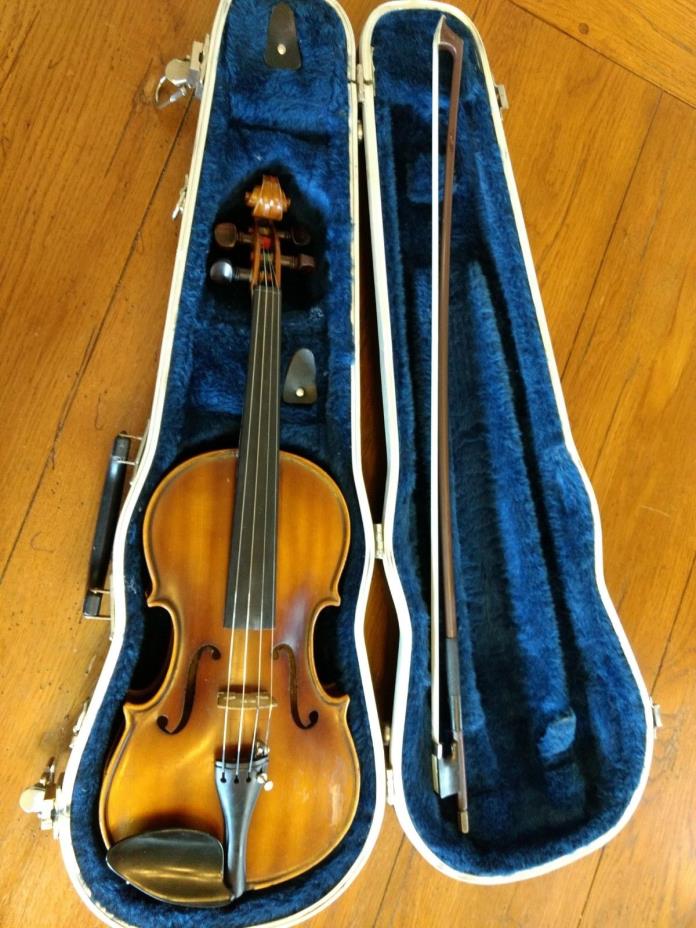 Violin 1/2 Scherl & Roth