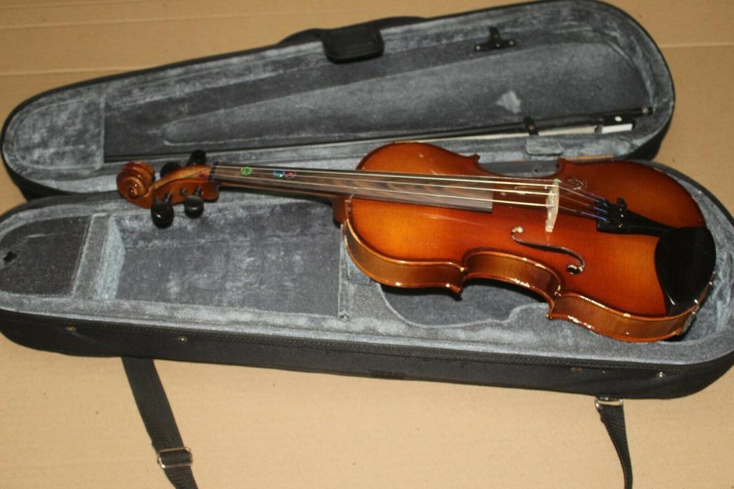 Carlo Robelli Violin P-250 3/4