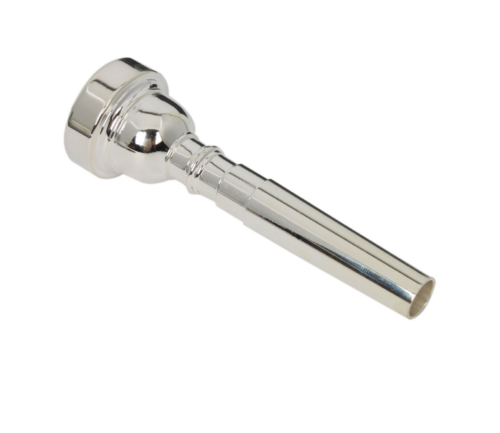 Superior quality 3C High Quality Metal Trumpet Mouthpiece Sliver