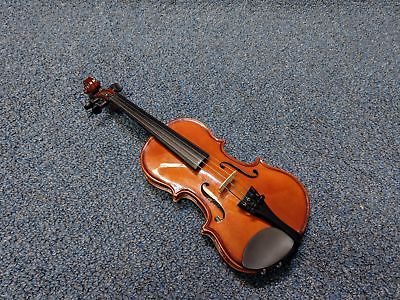 Palatino VN-350 1/10 Size Violin With Case, Bow, and Rosin