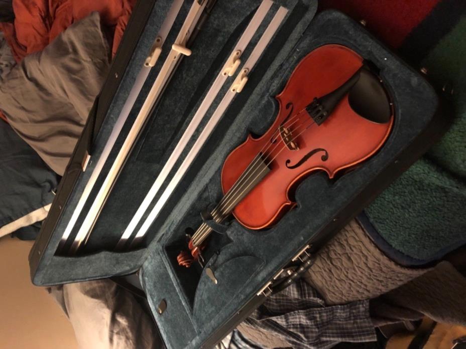 Johannes kohr k500 violin 2018