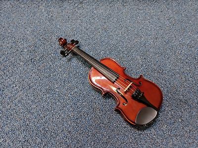 Palatino VN-450 1/16 Size Violin With Case, Bow, and Rosin