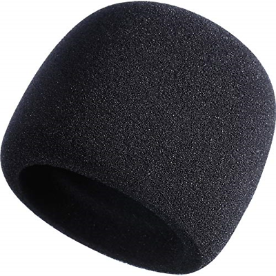 Mic Cover Foam Microphone Windscreen