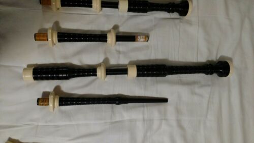 Dunbar P3 GHB Delrin Bagpipes