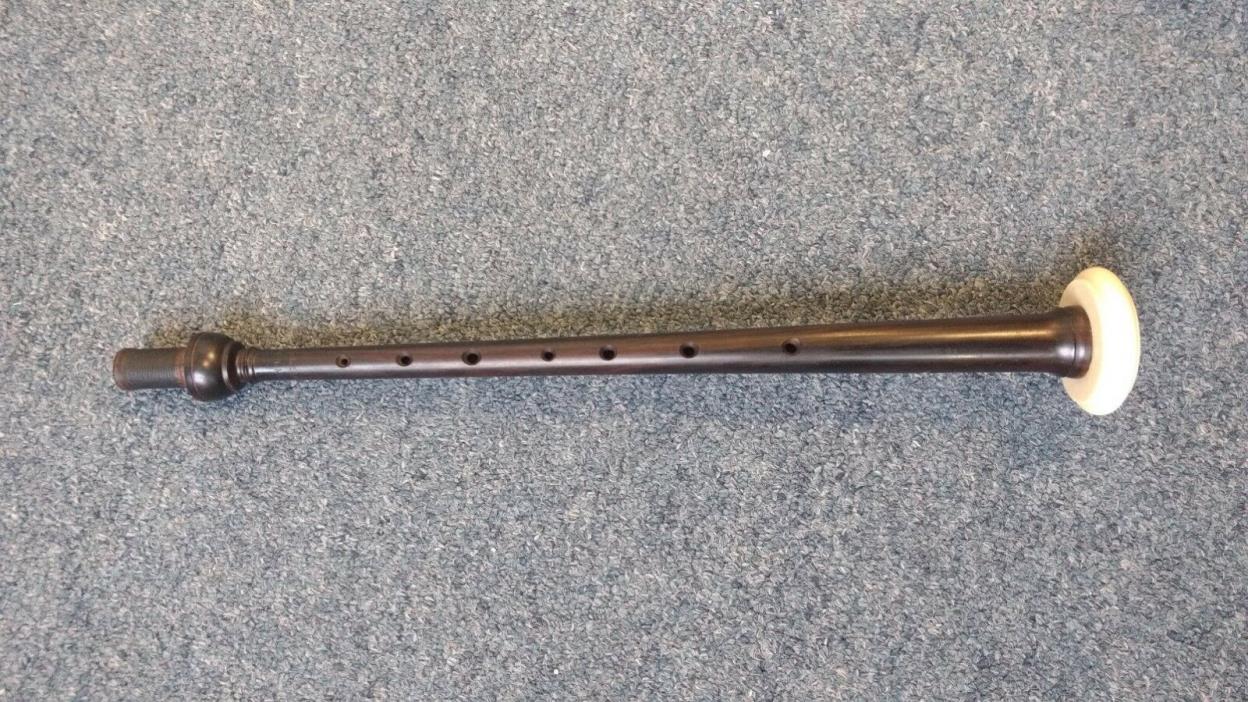 BW Walsh Practice Chanter bottom