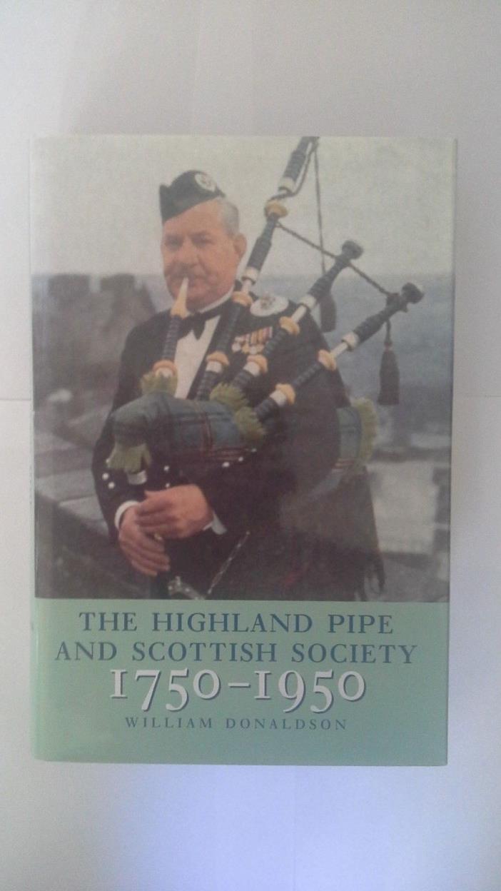 Lot of 8 bagpiping books