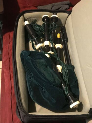 Dunbar P3 Bagpipes