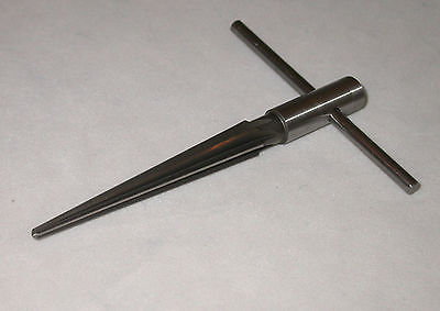 Tapered Reamer for Bagpipes