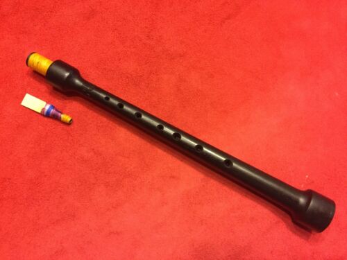 Scottish Smallpipe Chanter in Key of D, Bagpipe