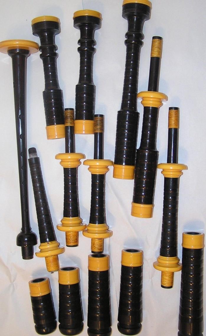 1970s R.G. Hardie Bagpipes